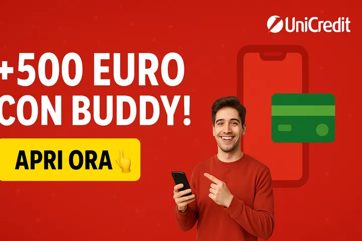 Migliori Carte Conto con Bonus 2025: Confronto Completo e Offerte Attive