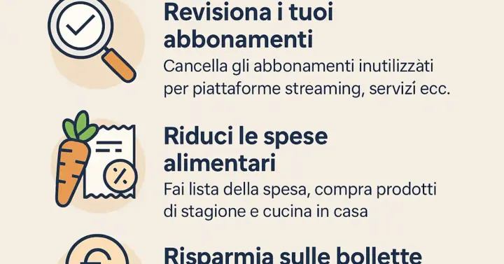 Come Risparmiare 200€ al Mese Senza Rinunce: 4 Strategie Facili e Intelligenti